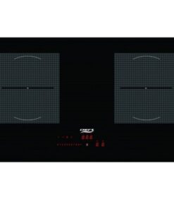 Bếp từ đôi Chefs EH-DIH666